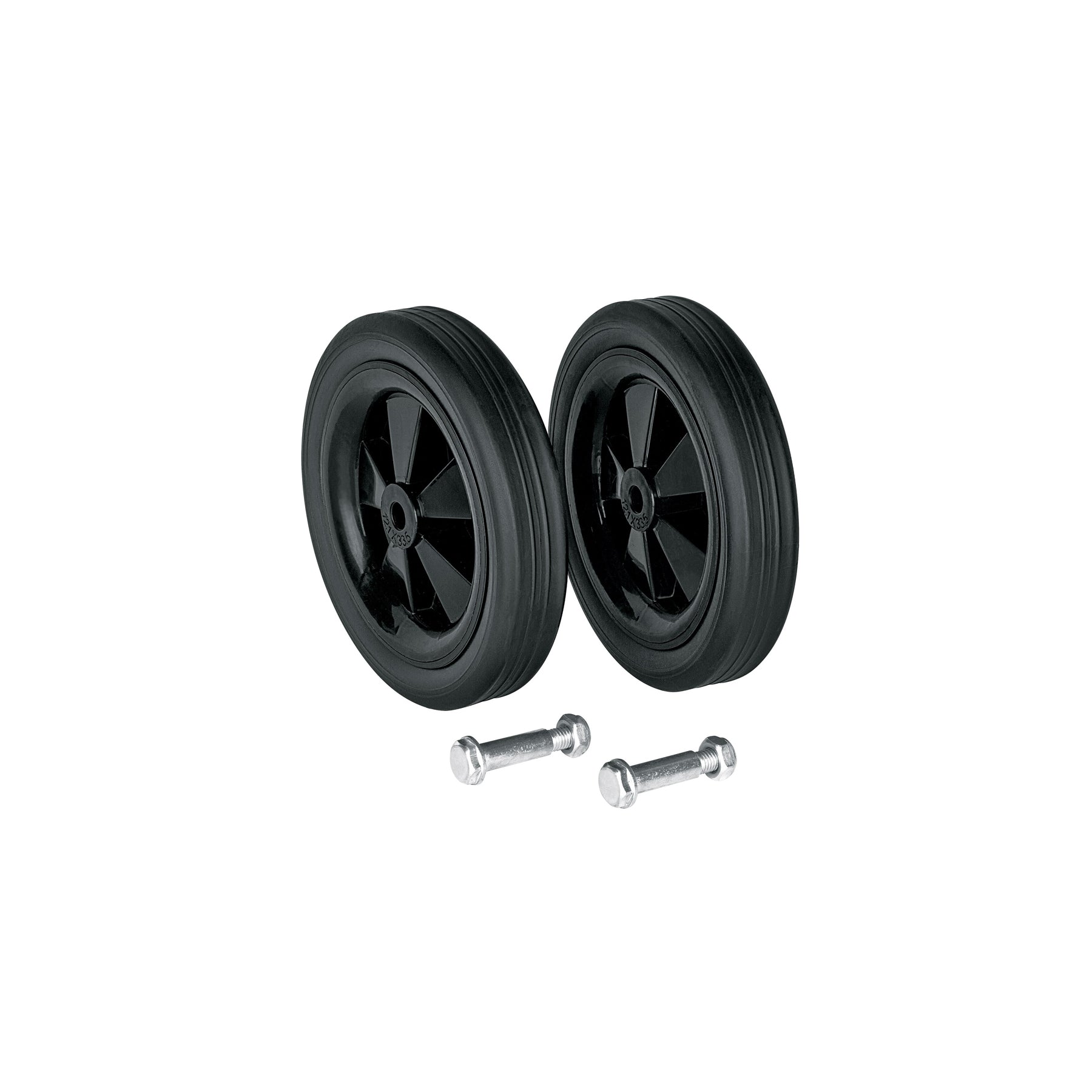 2 ruedas 1-1/2 pulg para compresores Grupo - SKU 102080
