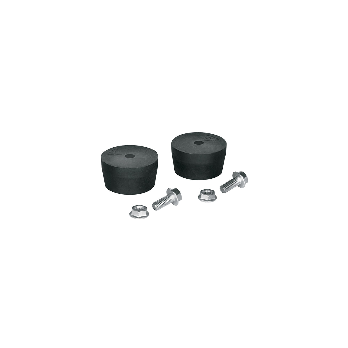 2 patas de goma para compresores - SKU 102082