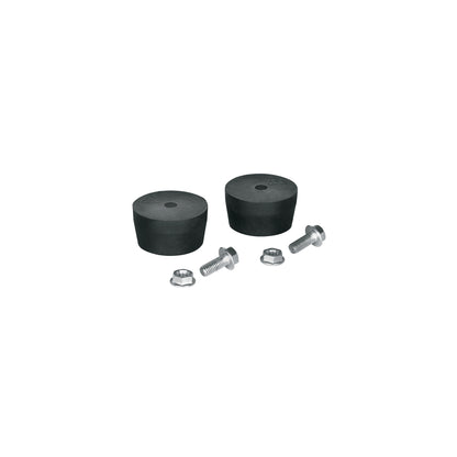 2 patas de goma para compresores - SKU 102082