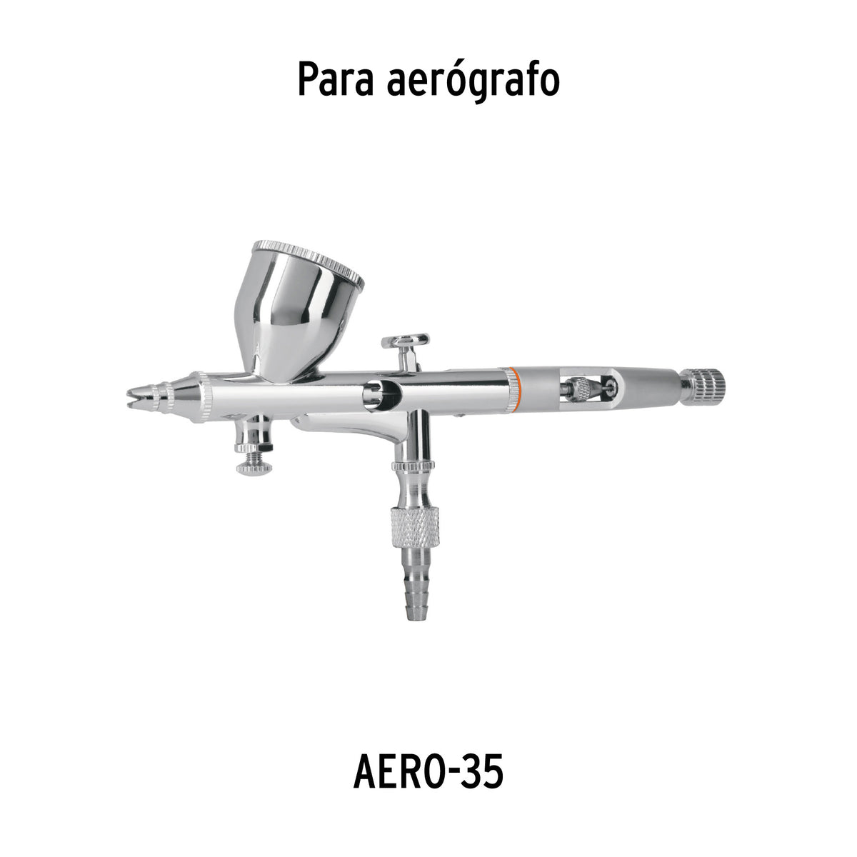 Kit 5 accesorios para aerógrafo AERO-35