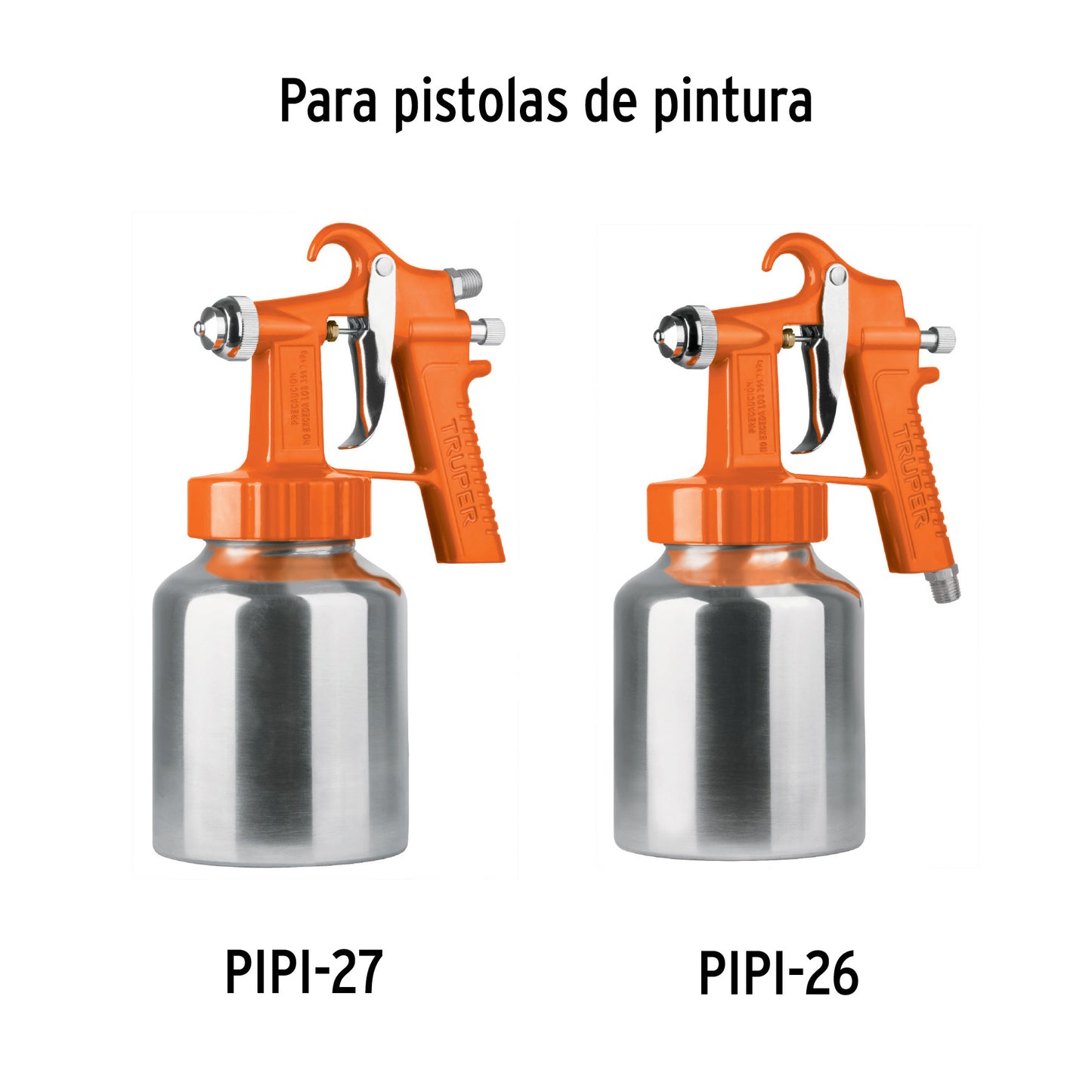 Repuestos de pistolas para pintar PIPI-26 PIPI-27 - SKU 23111