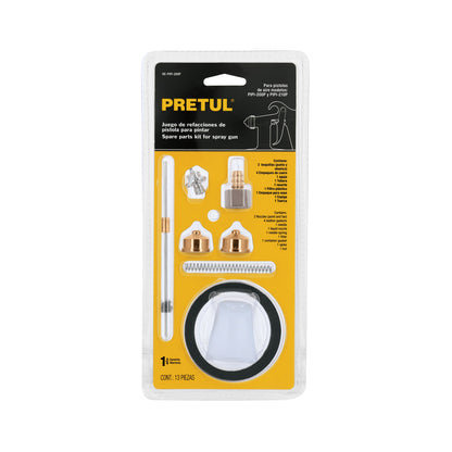 Repuestos de pistolas para pintar PIPI-26 PIPI-27 - SKU 23111