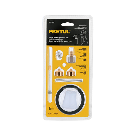Repuestos de pistolas para pintar PIPI-26 PIPI-27 - SKU 23111