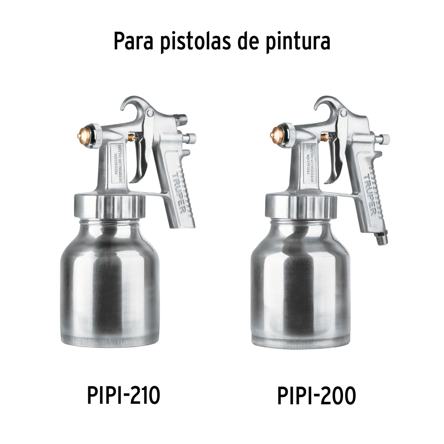 Repuestos de pistolas para pintar PIPI-200 - SKU 15027