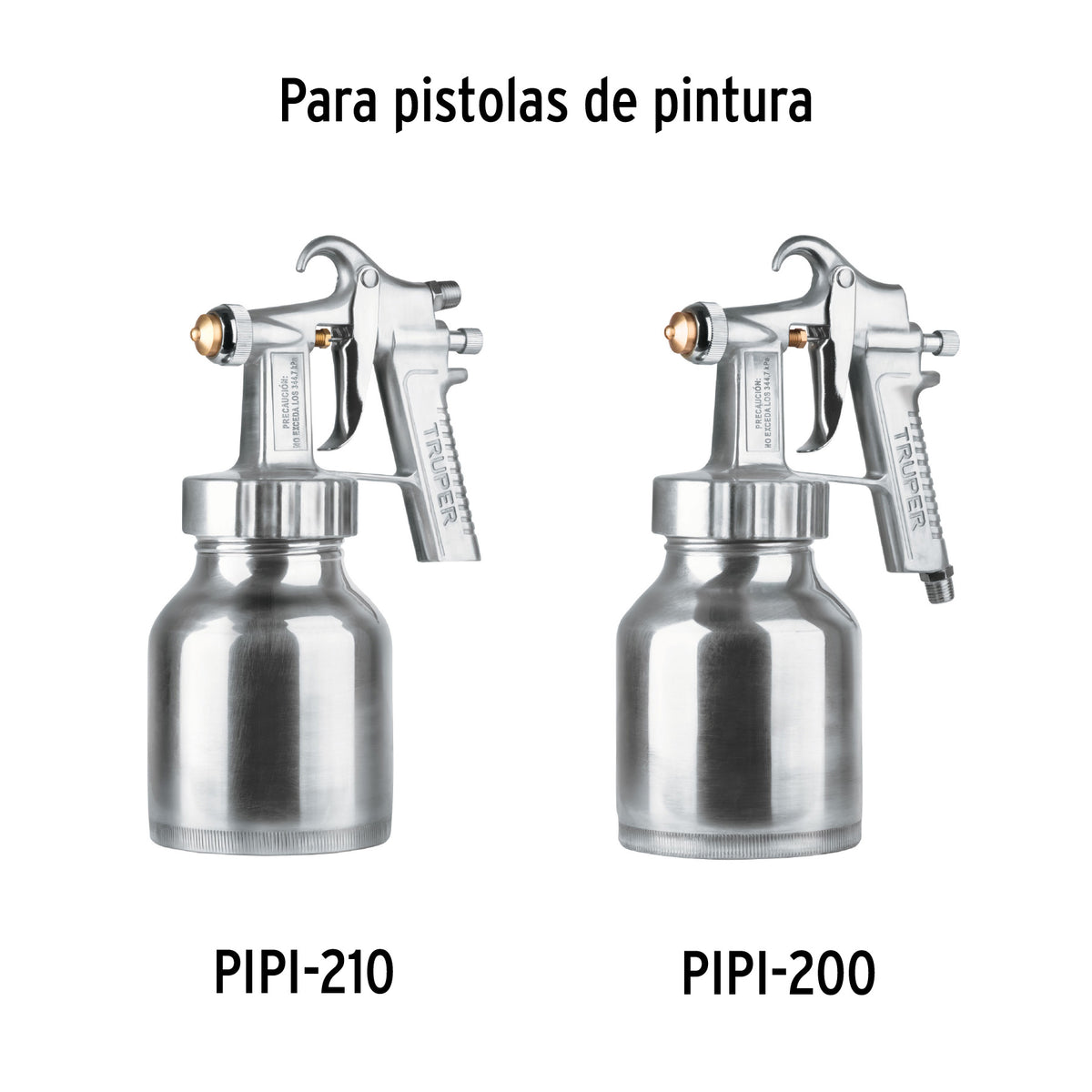 Repuestos de pistolas para pintar PIPI-200 - SKU 15027