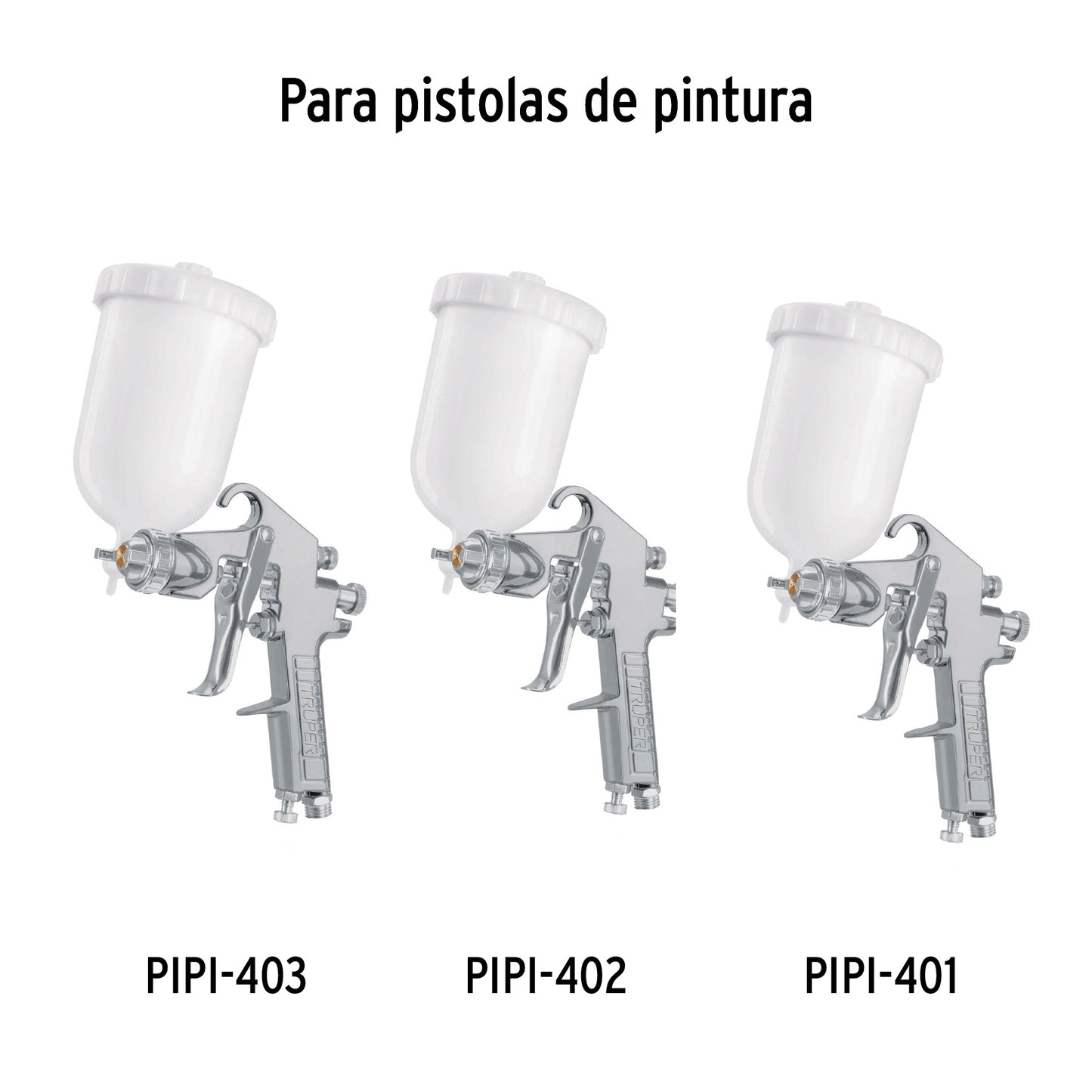 Juego de repuestos para PIPI-401 - SKU 101859