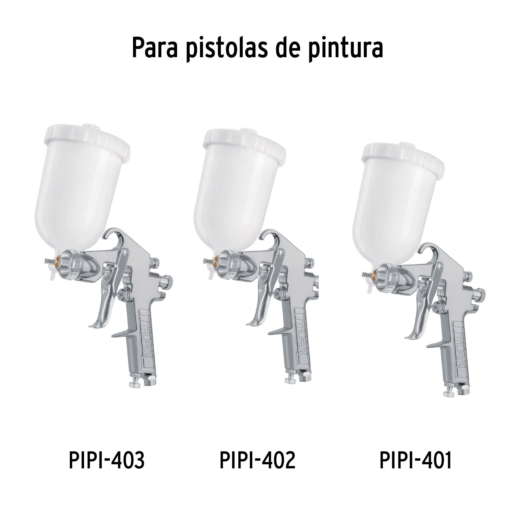 Juego de repuestos para PIPI-403 - SKU 101861