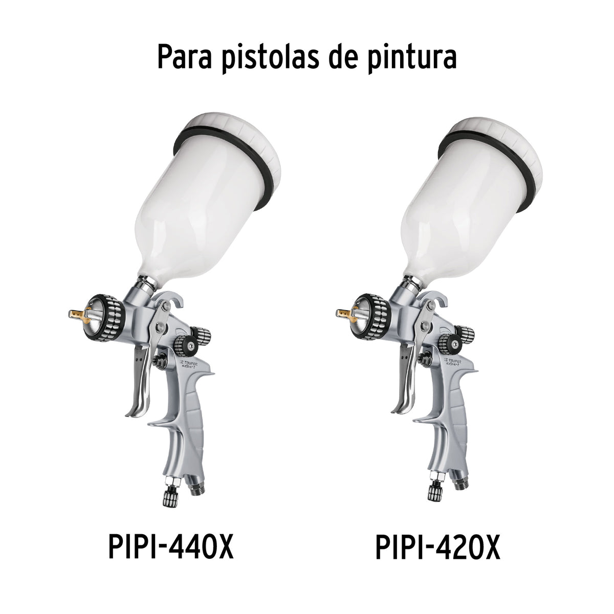 Repuestos de pistolas para pintar PIPI-420X - SKU 11789