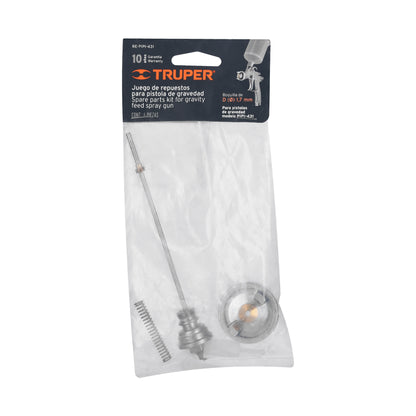 Repuestos de pistolas para pintar PIPI-431 - SKU 13052