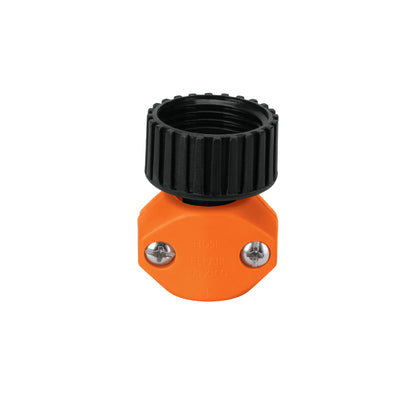 Conector 1/2pulg. hembra de ABS para manguera