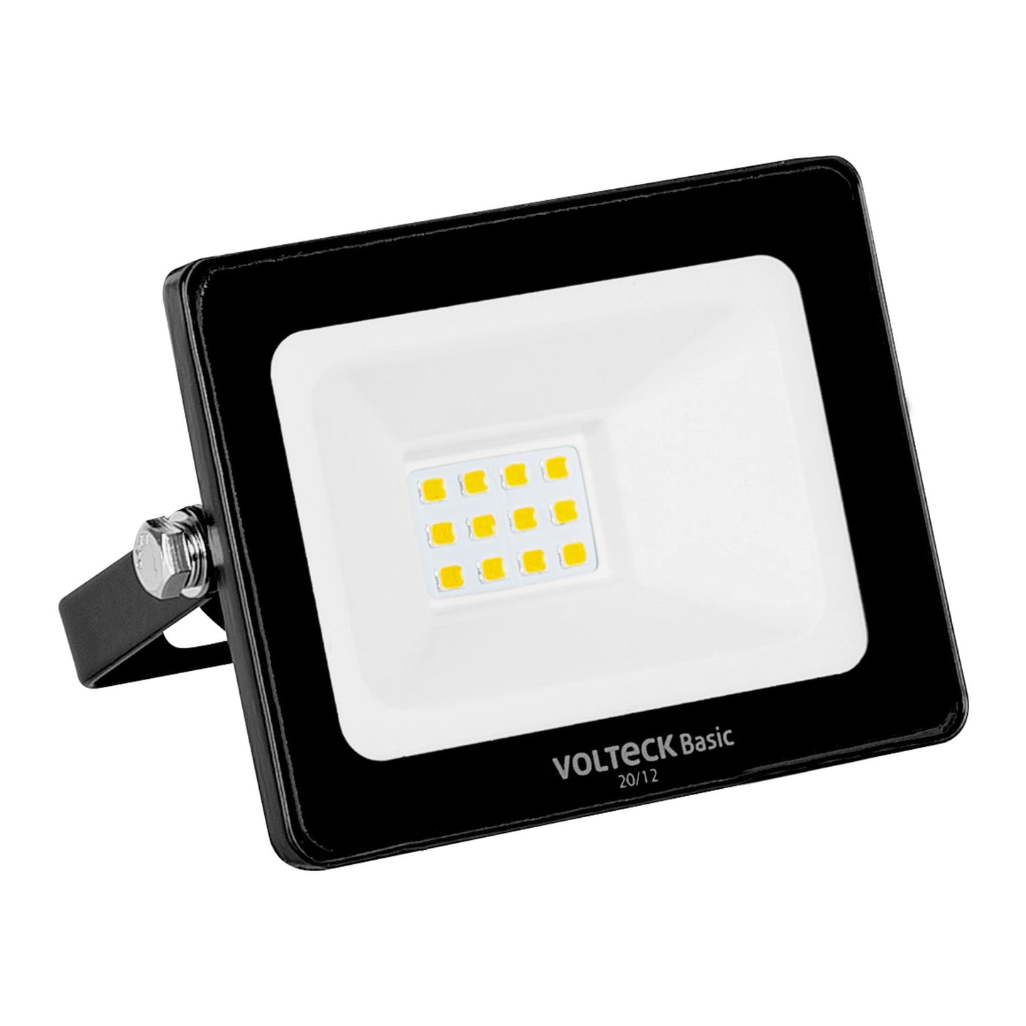 Reflector LED para exteriores de 10 W con luz de día