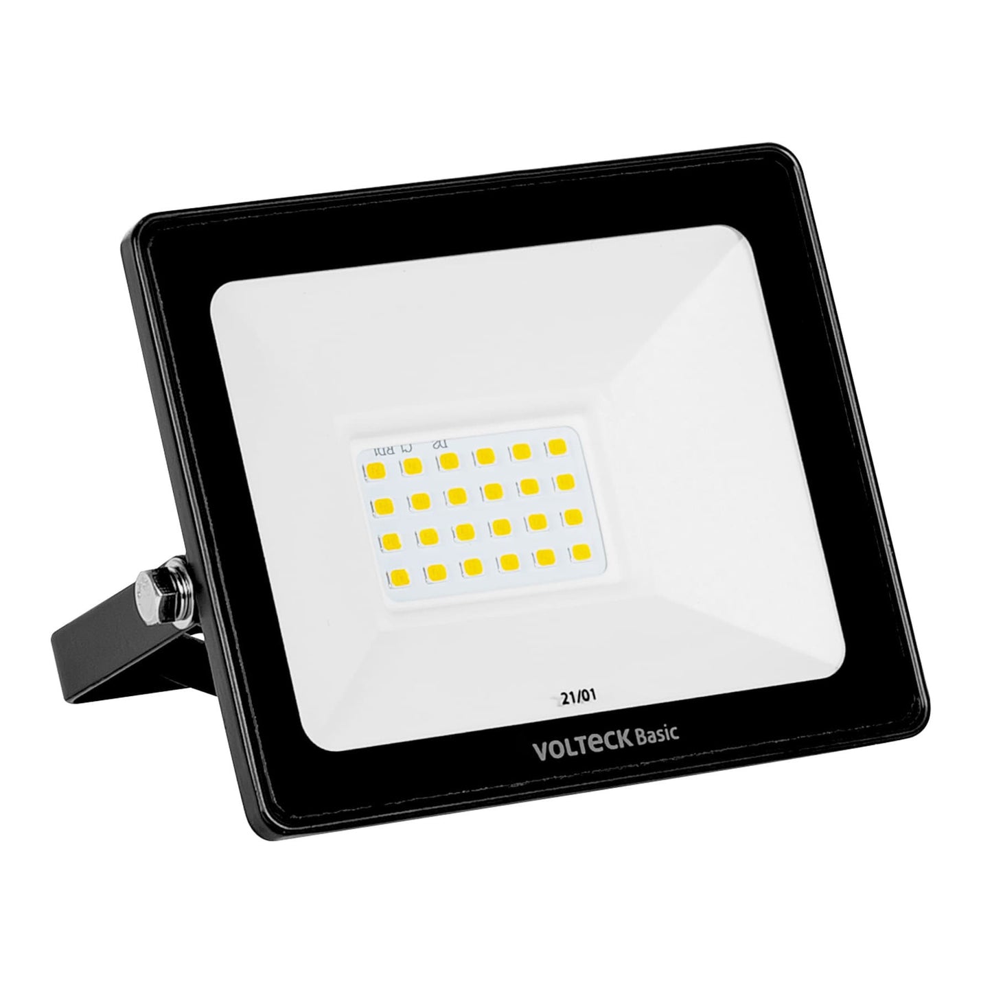 Reflector LED para exteriores de 20 W con luz de día