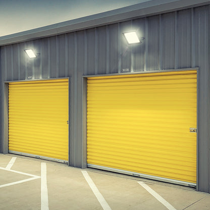 Reflector LED para exteriores de 20 W con luz de día