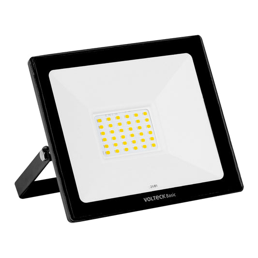 Reflector LED para exteriores de 30 W con temperatura de color 6 500 K