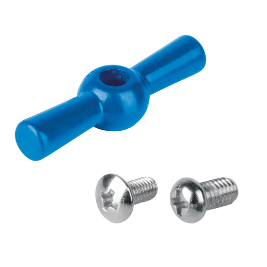 Repuesto de maneral metálico para llaves de jardín