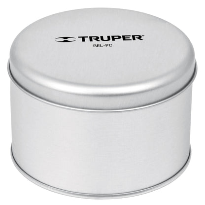 Reloj para caballero de cuarzo con correa de silicón y resistencia al agua 30 m