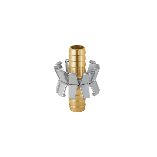 Reparador de aluminio 1/2pulg. tipo garra para
