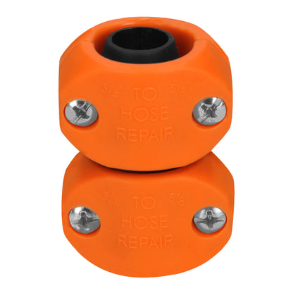 Reparador 5/8pulg.-3/4pulg. de ABS para manguera