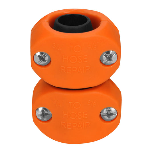 Reparador 5/8pulg.-3/4pulg. de ABS para manguera