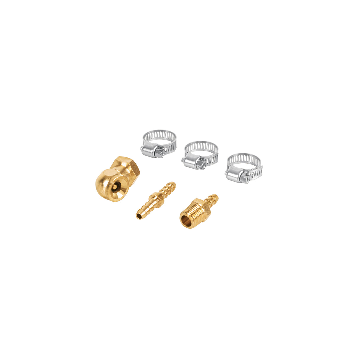 Juego 6 piezas para reparar mangueras