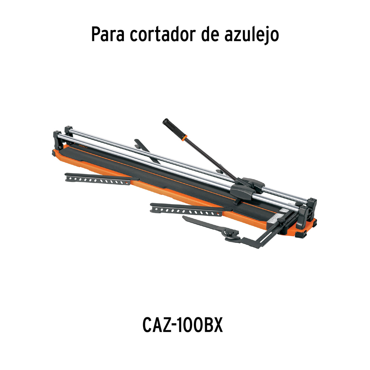 Repuesto 2 bases para riel CAZ-100BX - SKU 101784