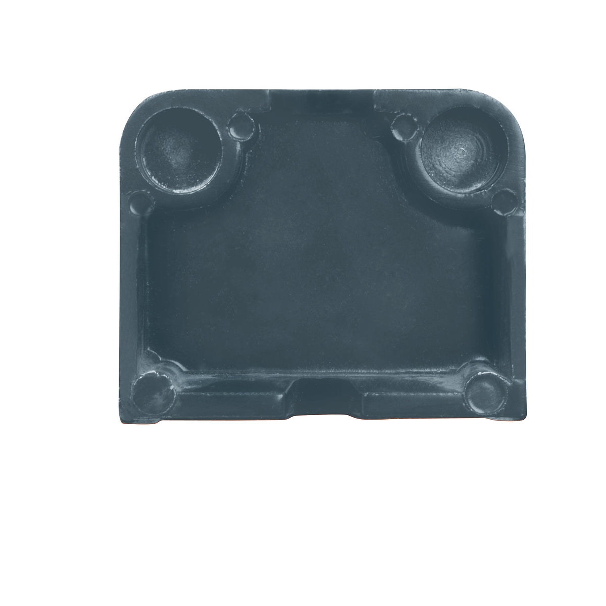Repuesto 4 bases para riel CAZ-40/50/60B - SKU 11957