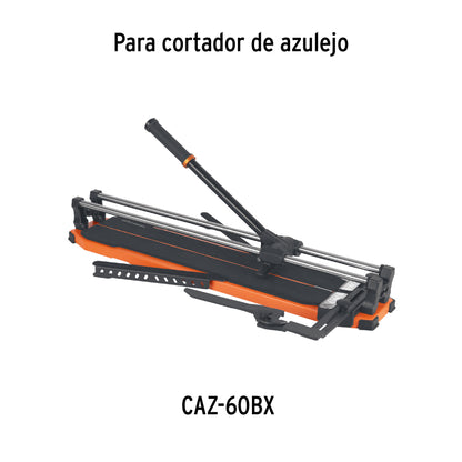 Repuesto corredera para cortador de azulejo CAZ-60BX - SKU 101783