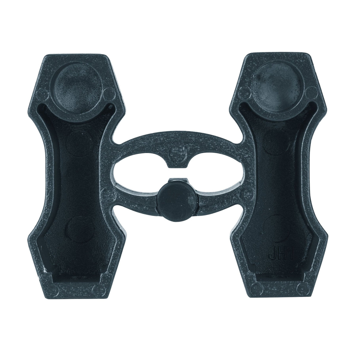 Repuesto 2 bases para riel CAZ-60BX - SKU 101782
