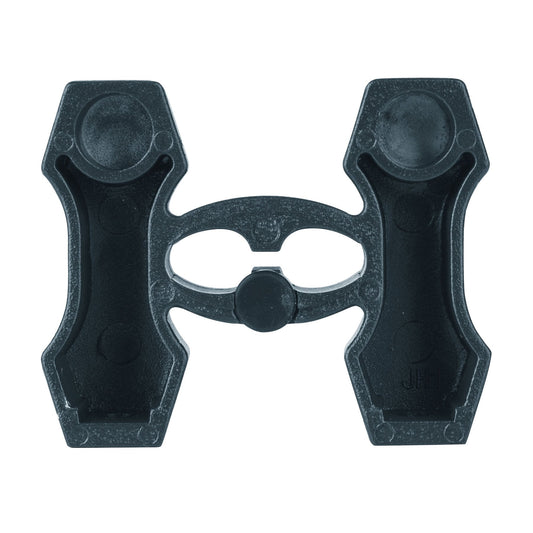 Repuesto 2 bases para riel CAZ-60BX - SKU 101782