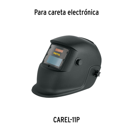 Bolsa con 2 micas para careta CAREL-11P