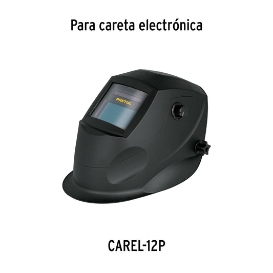 Bolsa con 2 micas para careta CAREL-12P