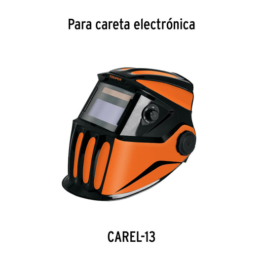 Bolsa con 2 micas para careta CAREL-13
