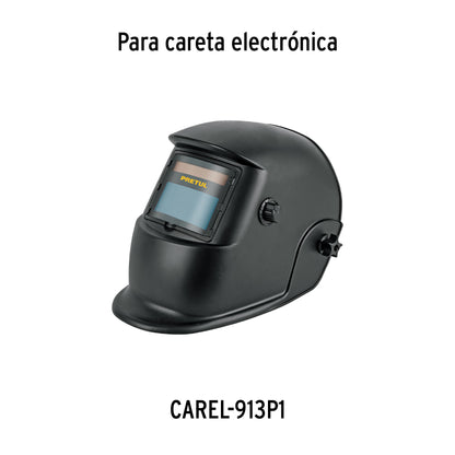 Bolsa con 2 micas para careta CAREL-913P1