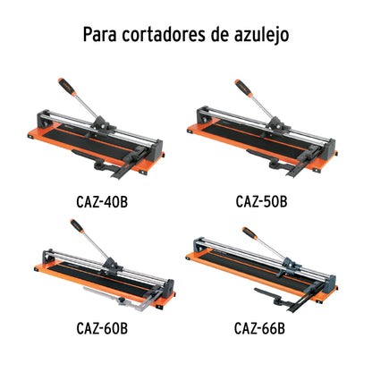 Repuesto 2 cuchillas titanio para cortador - SKU 12936