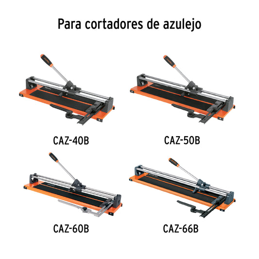 Repuesto 2 cuchillas titanio para cortador - SKU 12936