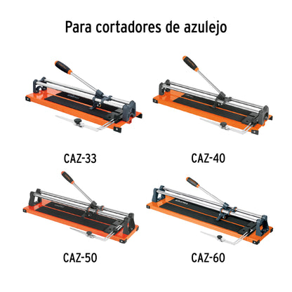 Repuesto 2 cuchillas titanio para cortador - SKU 12936