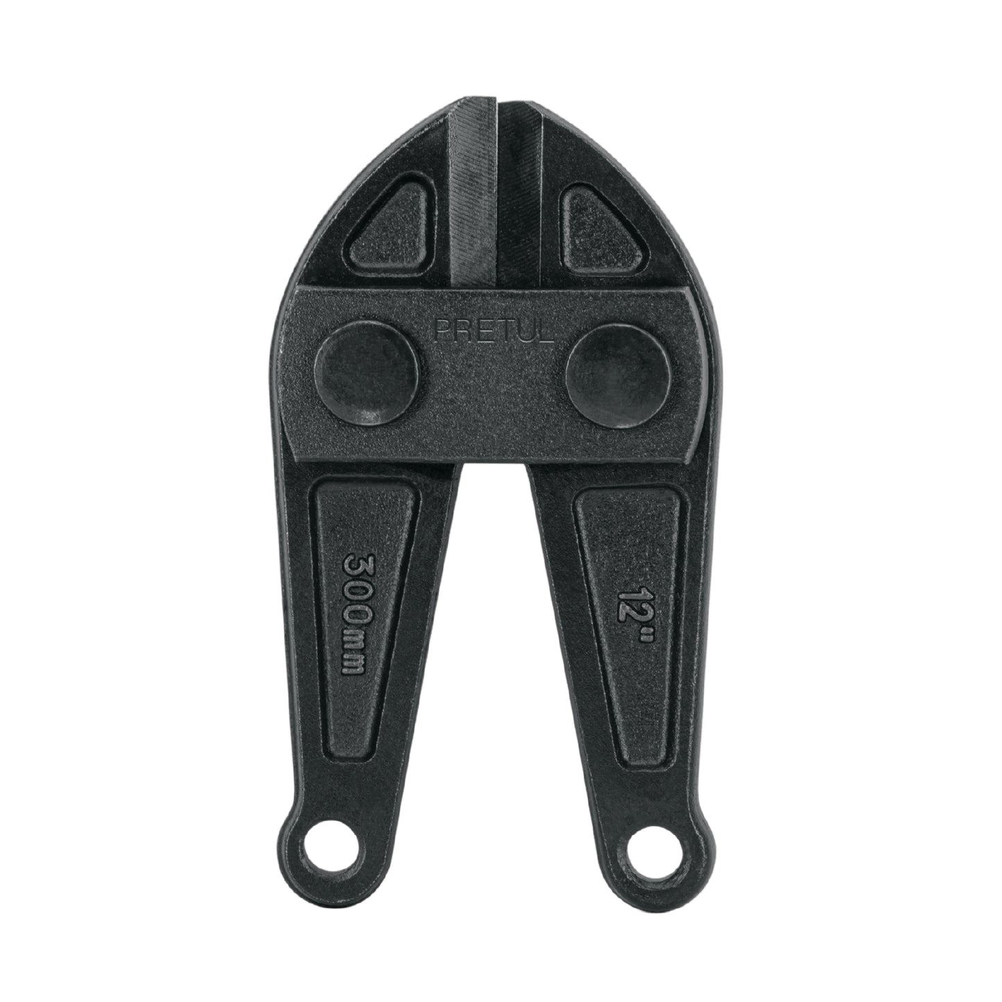 Cuchillas de repuesto para cortapernos de 12 pulgadas