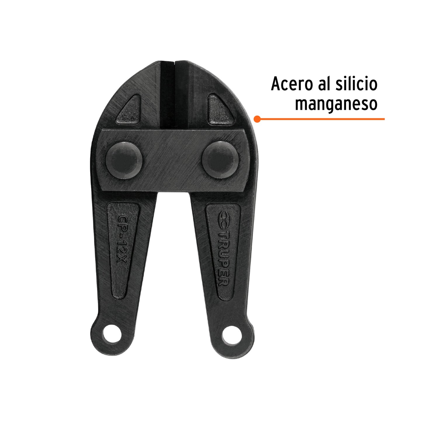 Cuchillas repuesto para cortapernos 12 pulg.