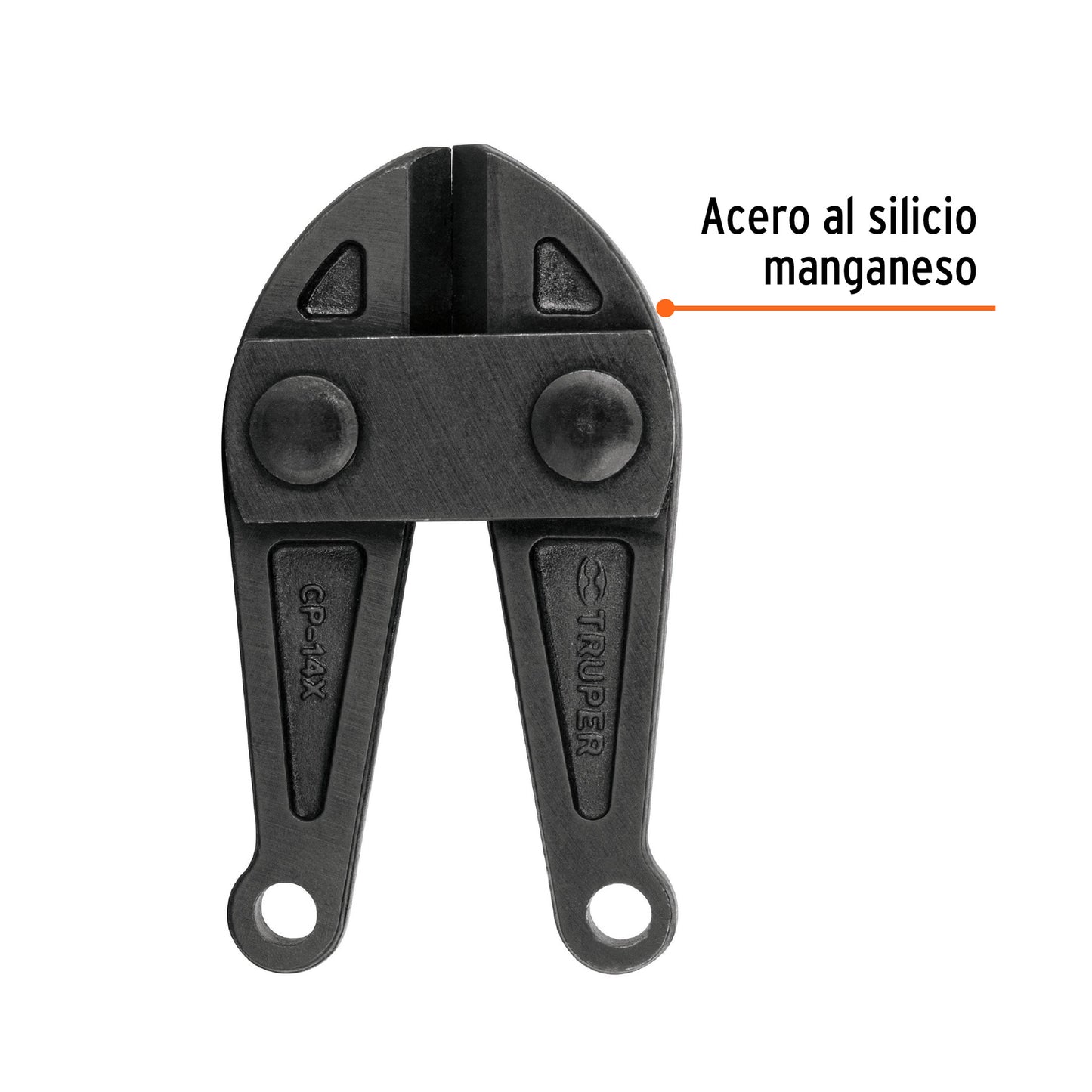 Cuchillas repuesto para cortapernos 14 pulg.