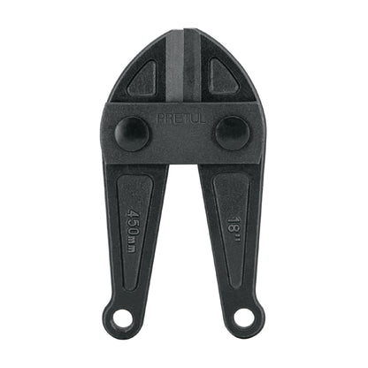 Cuchillas de repuesto para cortapernos de 18 pulgadas con acero al cromo manganeso