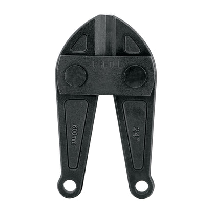 Cuchillas de repuesto para cortapernos de 24 pulgadas con acero al cromo manganeso