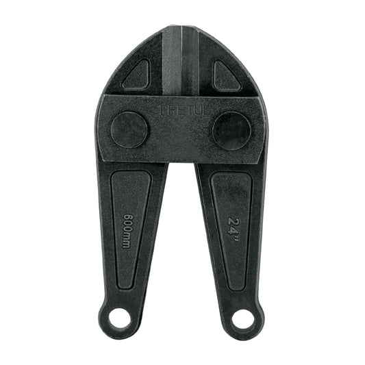 Cuchillas de repuesto para cortapernos de 24 pulgadas con acero al cromo manganeso