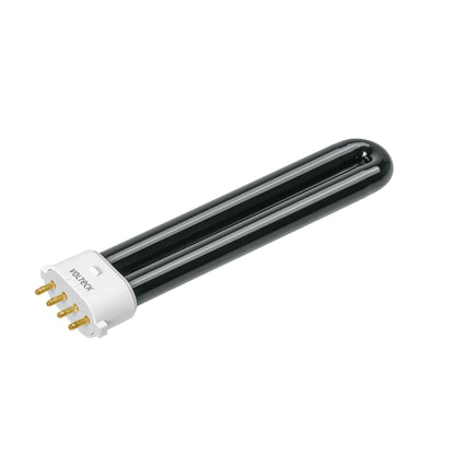 Lámpara UV 9 W de repuesto para detector de billetes falsos