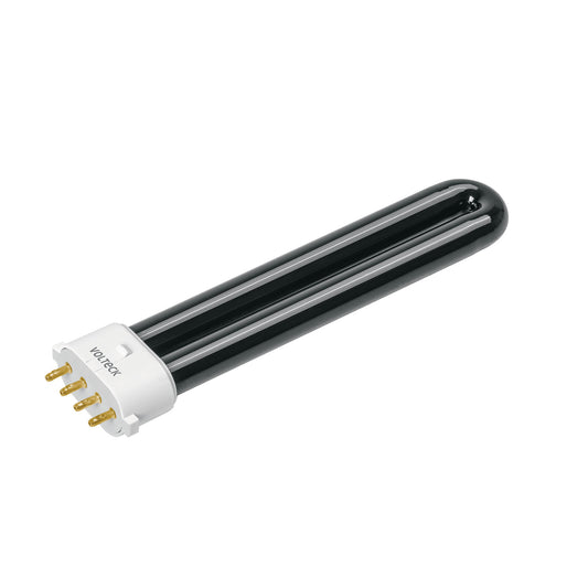 Lámpara UV 9 W de repuesto para detector de billetes falsos