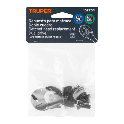 Kit de refacciones para M-3812B - SKU 102203
