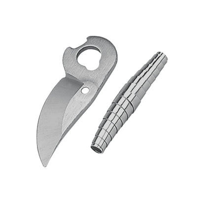 Cuchilla y resorte para T-45 - SKU 18464