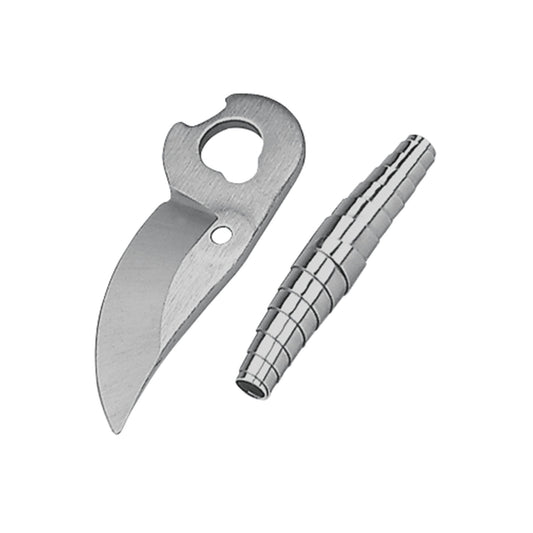 Cuchilla y resorte para T-45 - SKU 18464
