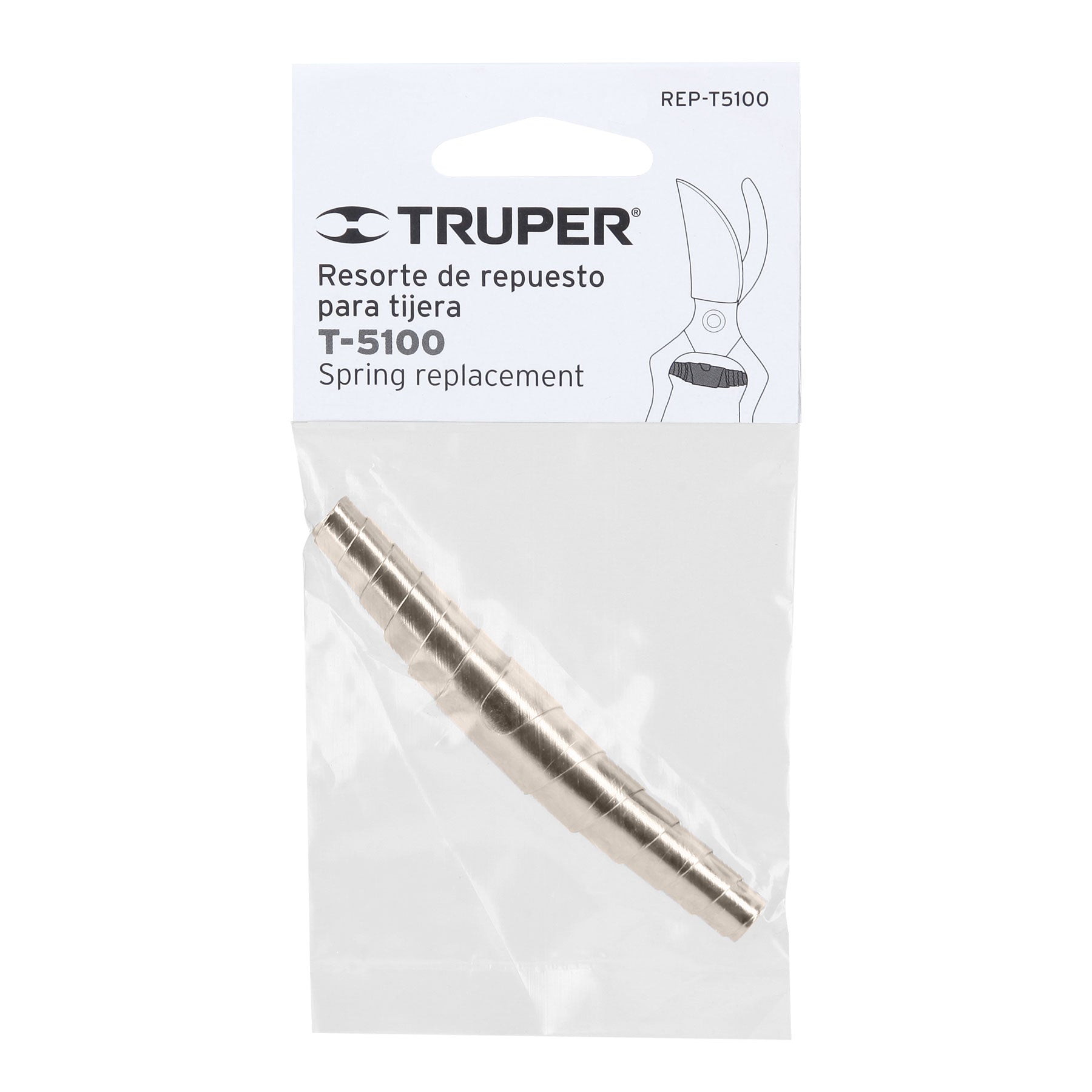 Resorte para tijera T-5100 - SKU 15192