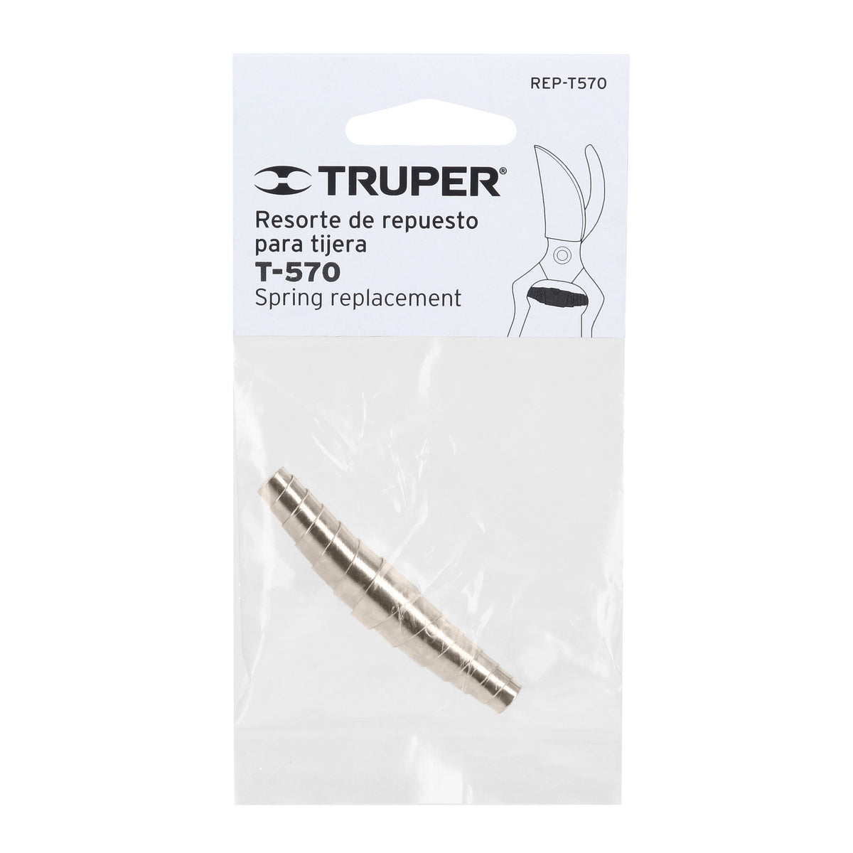 Resorte para tijera T-570 - SKU 15186