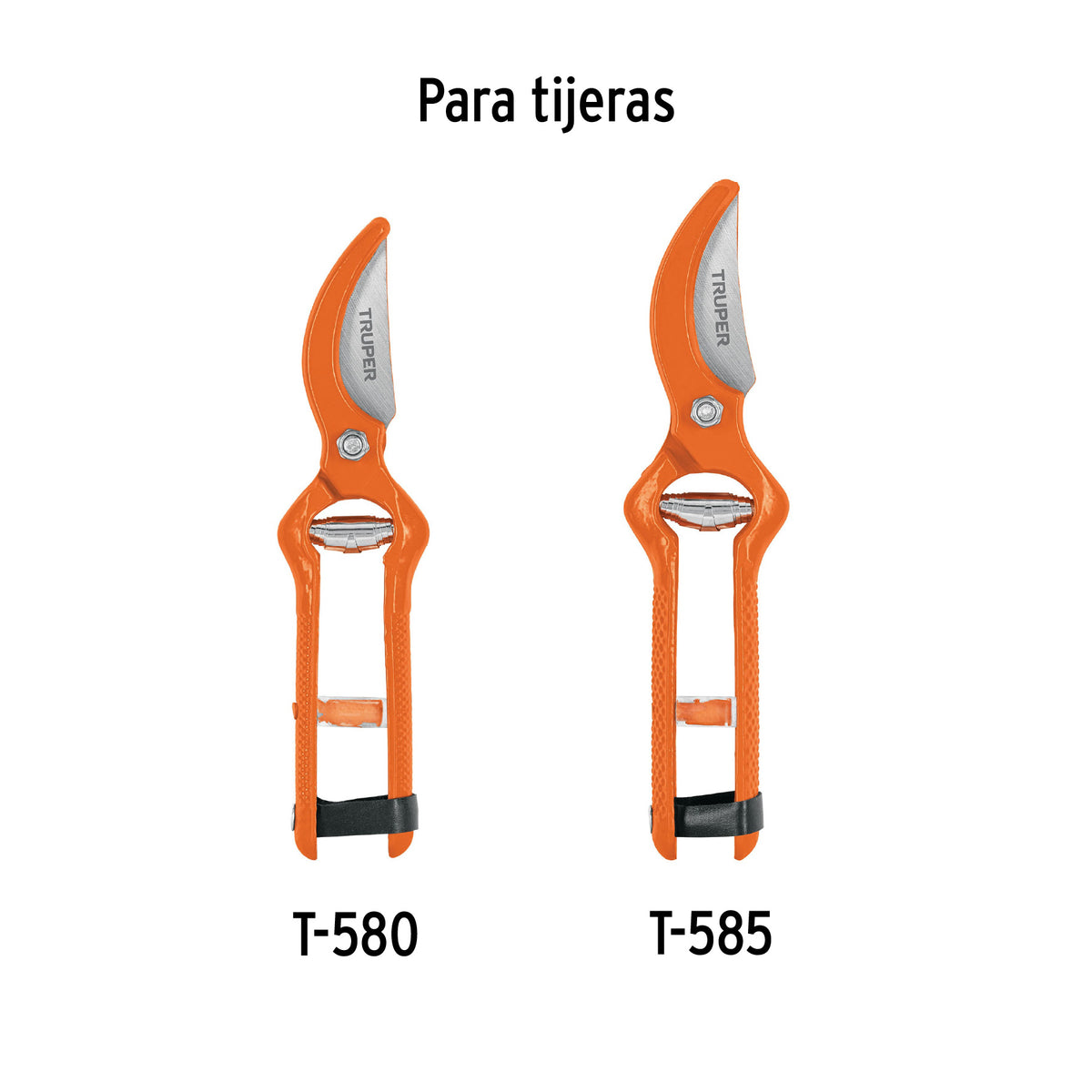 Resorte para tijera T-580 y T-585 - SKU 15188